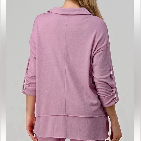 2 PIECE SWEATER/PANT SET - Picture 5 of 6